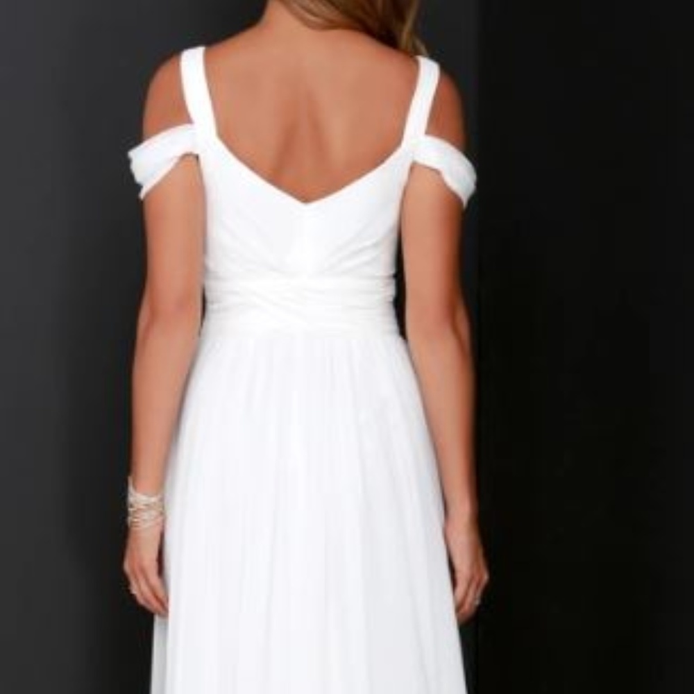 Beautiful dress for Formal/Prom/Wedding - Picture 2 of 2